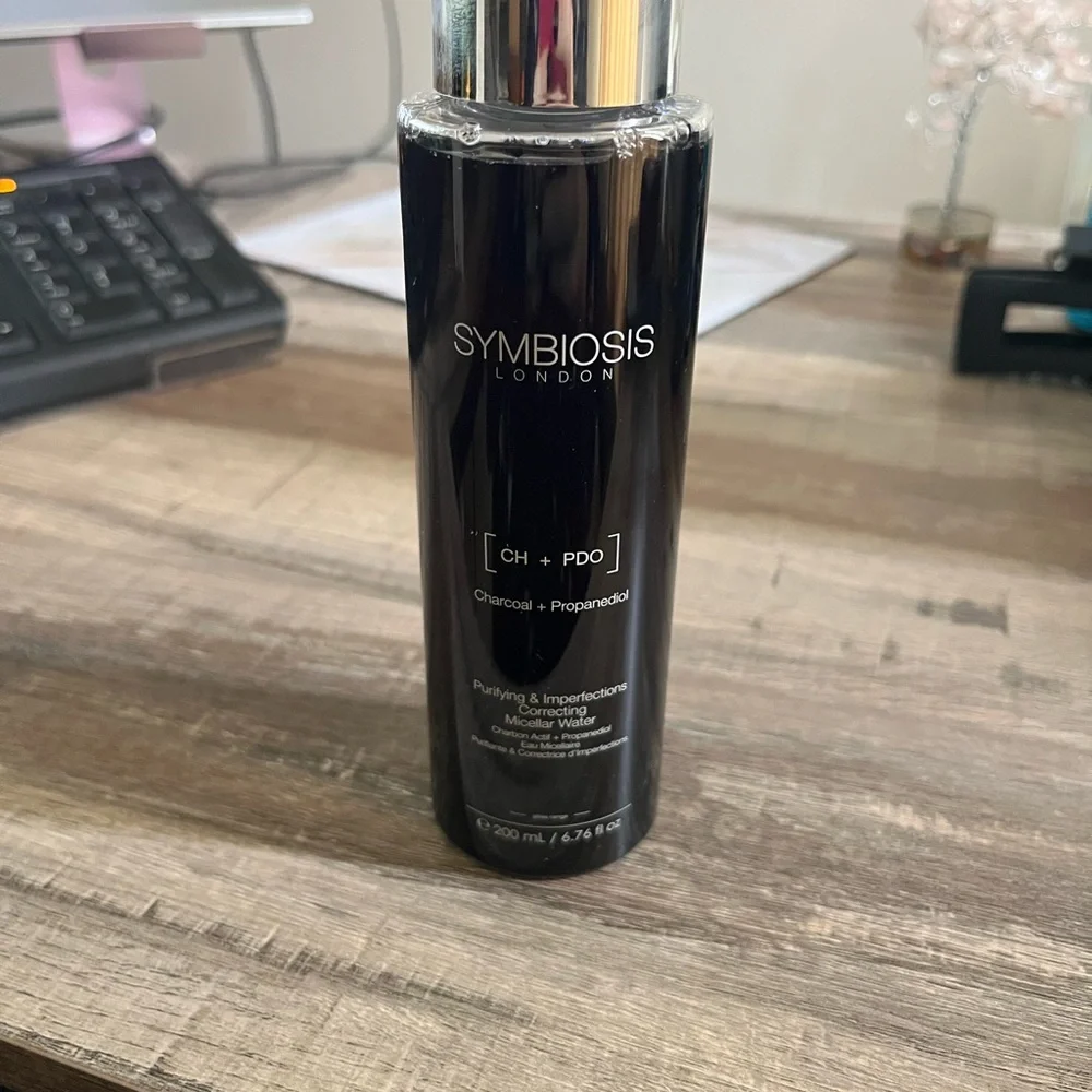 Charcoal Micellar Water